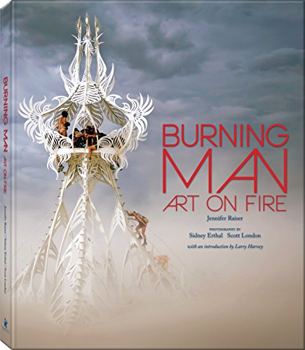 Burning Man: Art on Fire