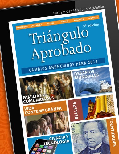 Triangulo: Aprobado (Spanish Edition)