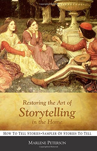 Restoring the Art of Storytelling in the Home