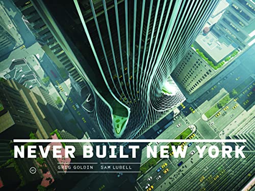 Never Built New York