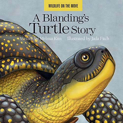 A Blanding’s Turtle Story (Wildlife on the Move)