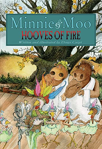 Hooves of Fire (Minnie & Moo)