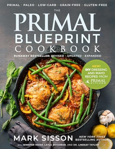 The Primal Blueprint Cookbook