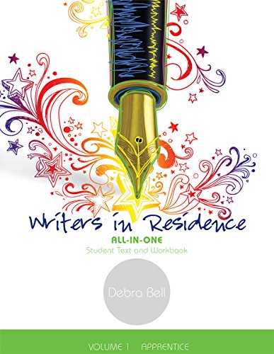 Writers in Residence, vol. 1 - Apprentice