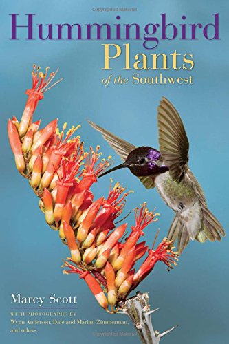 Hummingbird Plants of the Southwest