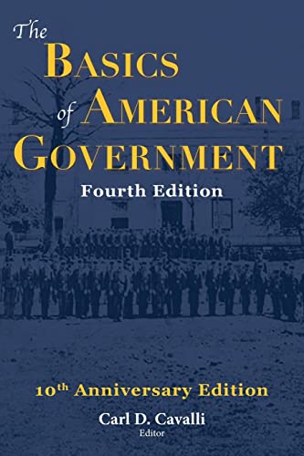 The Basics of American Government: Fourth Edition