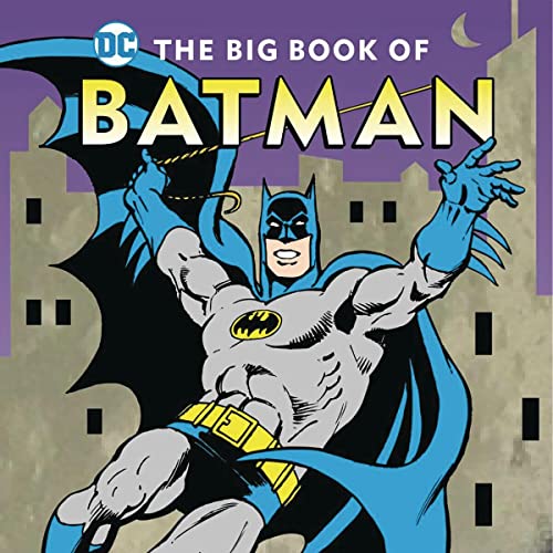 The Big Book of Batman (23) (DC Super Heroes)