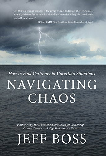 Navigating Chaos: How to Find Certainty in Uncertain Situations