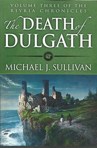 The Death of Dulgath (Riyria Chronicles)