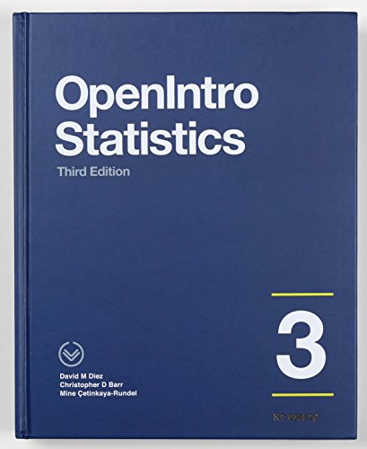 OpenIntro Statistics