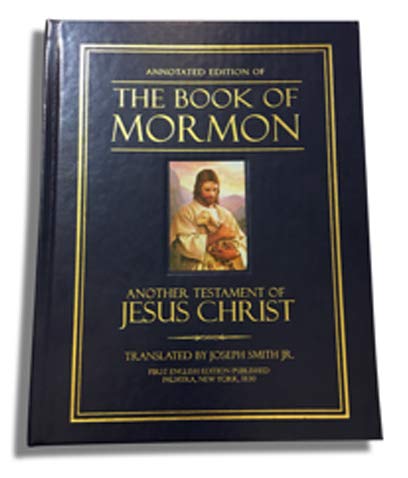 Annotated Edition of the Book of Mormon