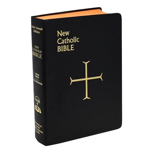 Saint Joseph New Catholic Bible (Large Type)