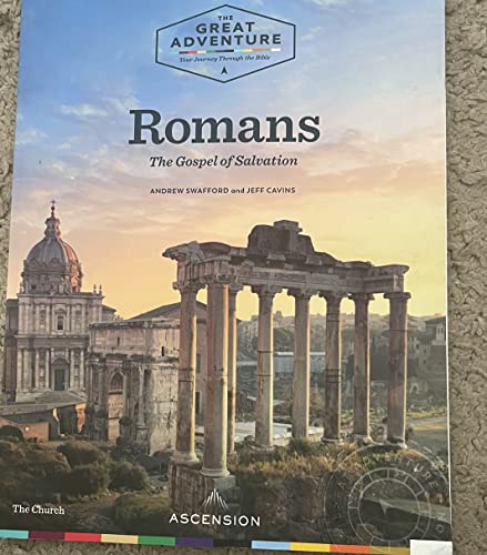 Romans: the gospel of salvation