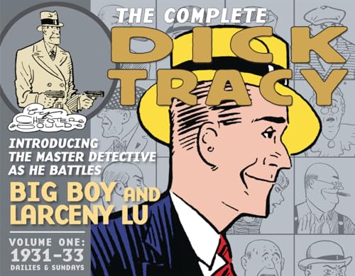 The Complete Dick Tracy: Vol. 1 1931-1933