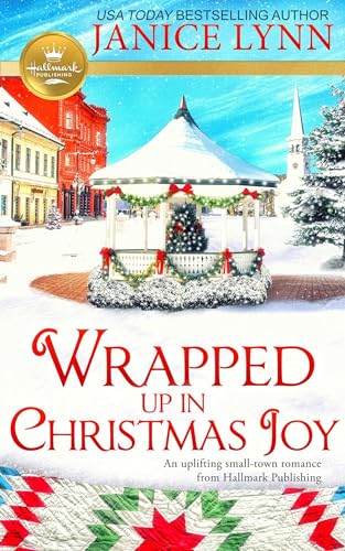 Wrapped Up in Christmas Joy (Wrapped Up in Christmas, 2)