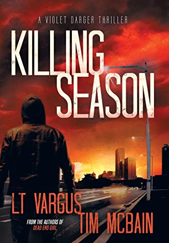 Killing Season (Violet Darger)