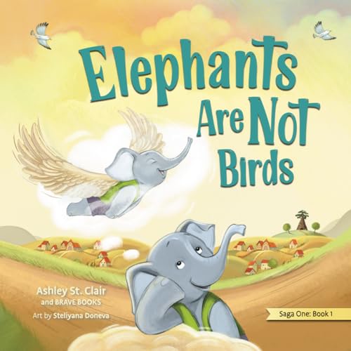 Elephants Are Not Birds (Freedom Island)