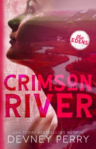 Crimson River (The Edens) (International Edition)