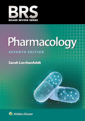 BRS Pharmacology (Board Review Series)