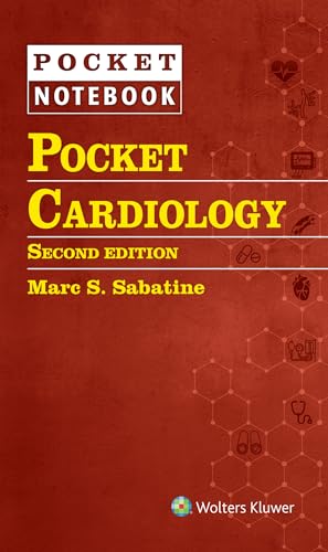 Pocket Cardiology (Pocket Notebook)