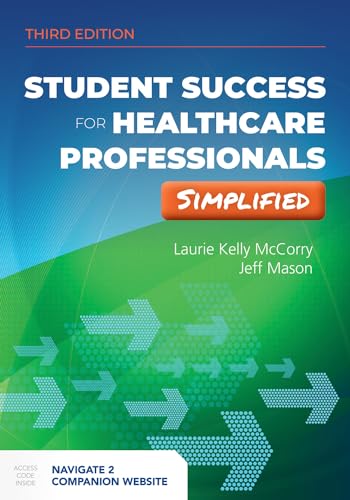 Student Success for Health Professionals Simplified