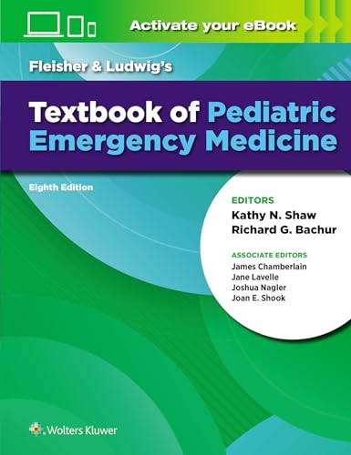 Fleisher & Ludwig's Textbook of Pediatric Emergency Medicine