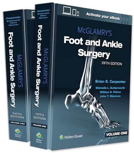 McGlamry's Foot and Ankle Surgery