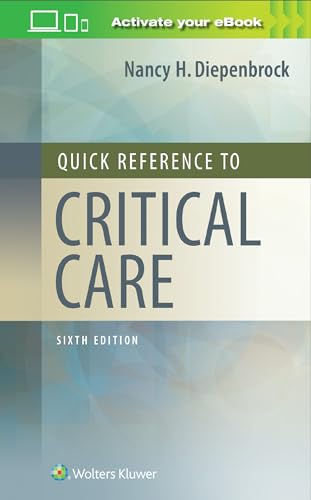 LWW - Quick Reference to Critical Care