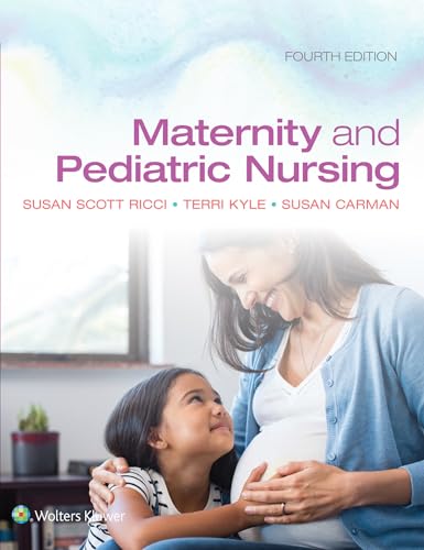 Maternity and Pediatric Nursing