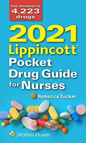 2021 Lippincott Pocket Drug Guide for Nurses