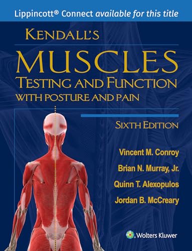 Kendall's Muscles: Testing and Function with Posture and Pain