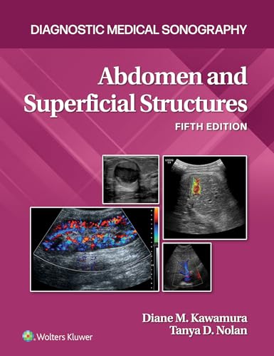 Abdomen and Superficial Structures (Diagnostic Medical Sonography Series)