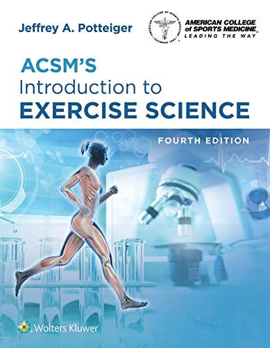 ACSM's Introduction to Exercise Science (American College of Sports Medicine)