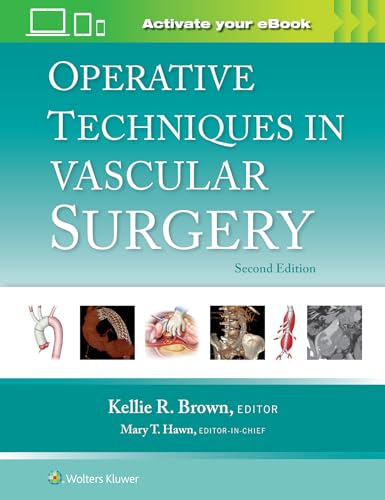 Operative Techniques in Vascular Surgery: Print + eBook with Multimedia