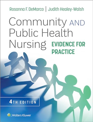 Community and Public Health Nursing: Evidence for Practice