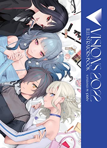 Visions 2022__Illustrators Book (Volume 2) (Visions_Illustrators Book, 2)