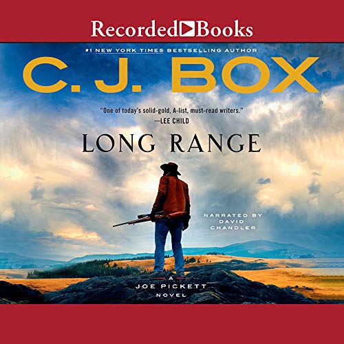 Long Range (Joe Pickett (20))
