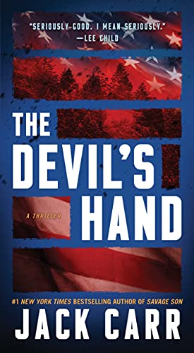 The Devil's Hand: A Thriller (Terminal List)