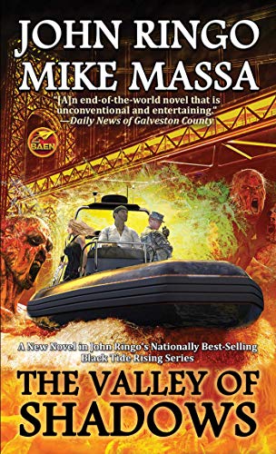 The Valley of Shadows (6) (Black Tide Rising)