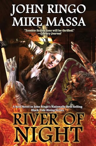River of Night (Black Tide Rising)