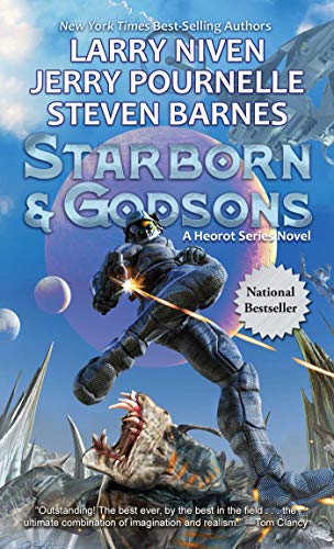 Starborn and Godsons (Heorot Series)
