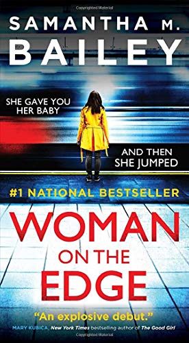Woman on the Edge