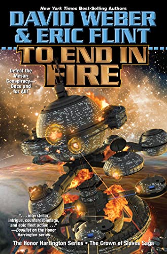 To End in Fire (Crown of Slaves)