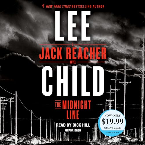 The Midnight Line: A Jack Reacher Novel