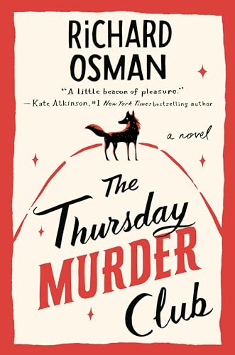 The Thursday Murder Club: A Novel (A Thursday Murder Club Mystery)