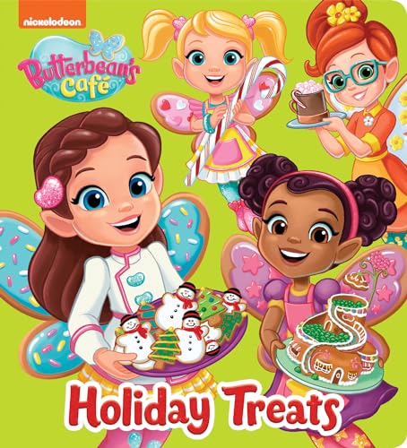 Holiday Treats (Butterbean's Cafe)