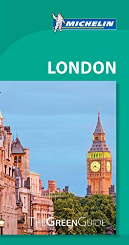 Michelin Green Guide London (Green Guide/Michelin)