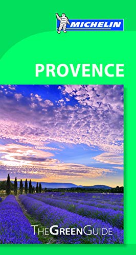 Michelin Green Guide Provence (Green Guide/Michelin)