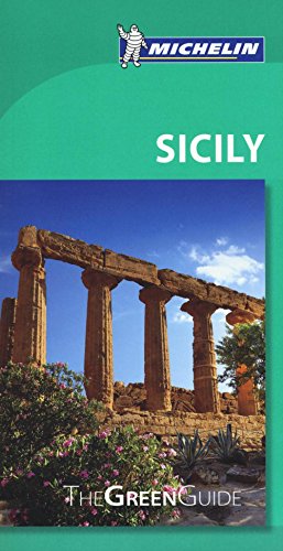 Michelin Green Guide Sicily