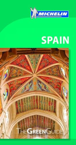 Michelin Green Guide Spain (Green Guide/Michelin)